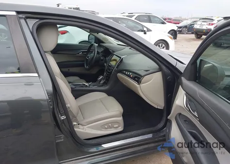 2017 Cadillac Ats Standard z USA, uszkodzony, nr VIN 1G6AA5RX2H0150768